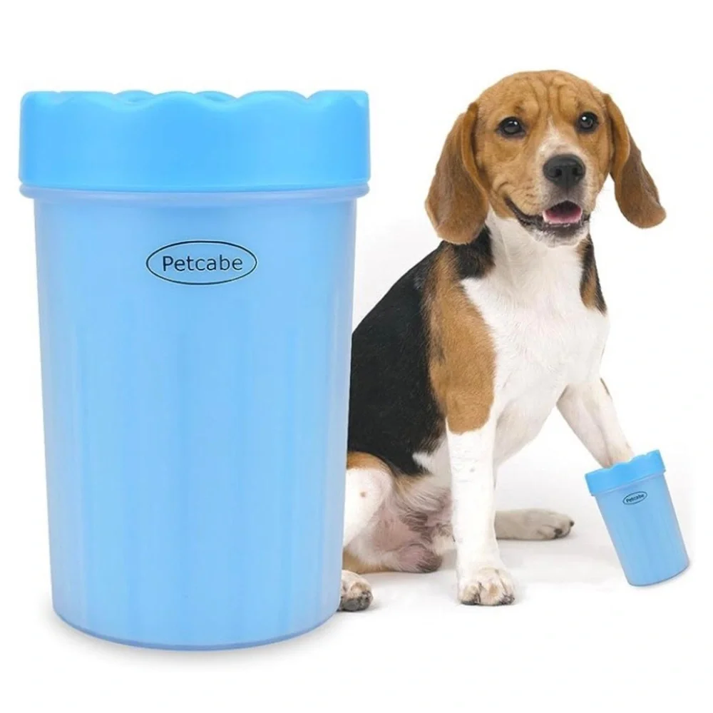 Portable Dog Paw Cleaner